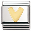 Nm 030101/22 Зв.CL буква "V"ст/зол.750 gr 0.06